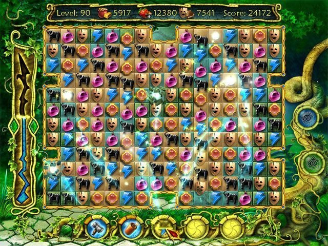 Age Of Emerald - Screenshot 1