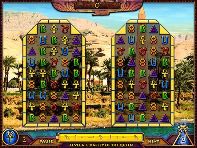 Treasure Pyramid - Screenshot 2