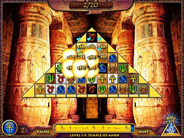 Treasure Pyramid - Screenshot 6