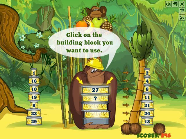 Monkey's Tower - Screenshot 4