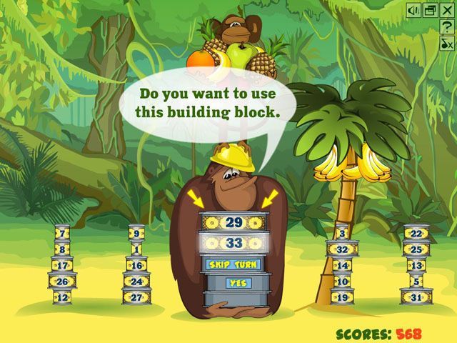 Monkey's Tower - Screenshot 5