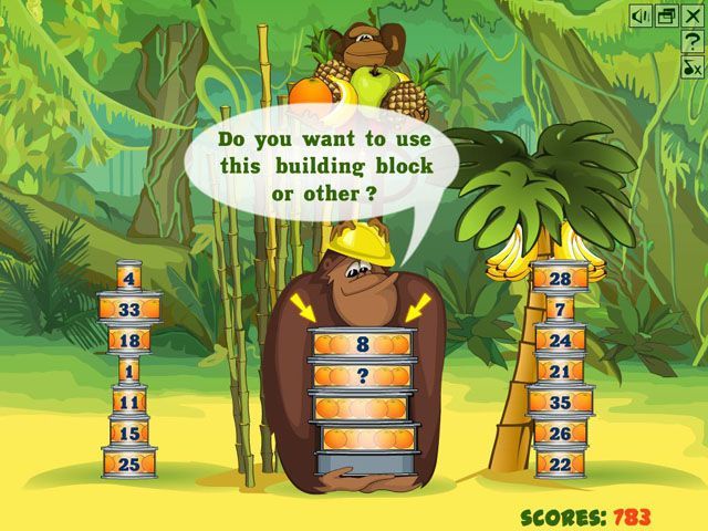 Monkey's Tower - Screenshot 6