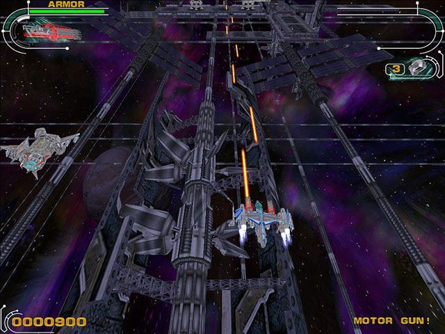Hyperspace Invader - Screenshot 7