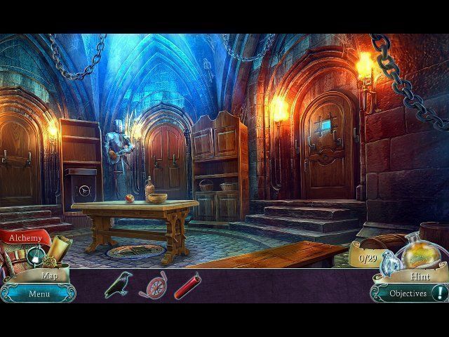 Lost Grimoires: Stolen Kingdom - Screenshot 1