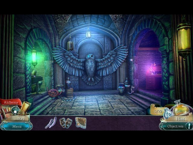 Lost Grimoires: Stolen Kingdom - Screenshot 3