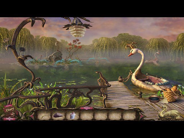 Black Swan. Collector's Edition - Screenshot 2