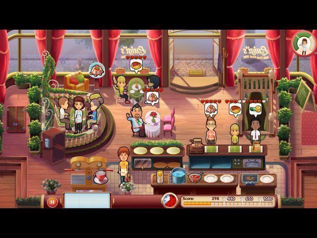 Mary le Chef: Cooking Passion. Platinum Edition - Screenshot 5