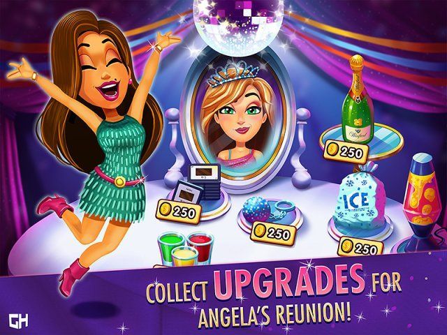 Fabulous - Angela's High School Reunion. Collector's Edition - Screenshot 2