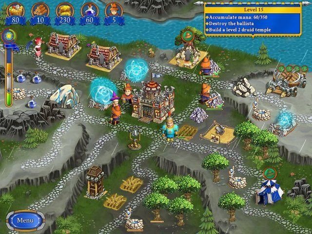 New Yankee in King Arthur's Court 4. Collector's Edition - Screenshot 4