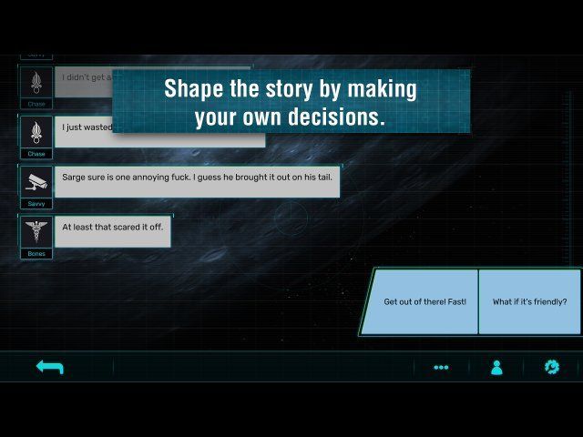 Zarya 1 - Screenshot 3