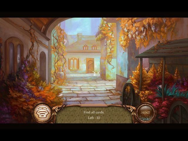 Snow White Solitaire. Charmed Kingdom - Screenshot 7