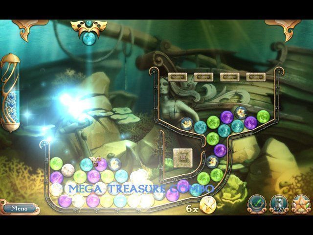 League of Mermaids. Pearl Saga - Screenshot 3