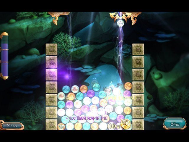 League of Mermaids. Pearl Saga - Screenshot 5