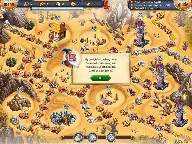Fables of the Kingdom 2. Collector's Edition - Screenshot 3