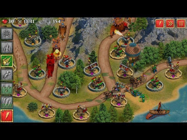 Defense of Roman Britain - Screenshot 4