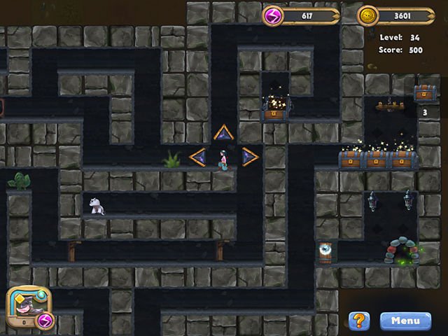 Caves and Castles: Underworld - Screenshot 8