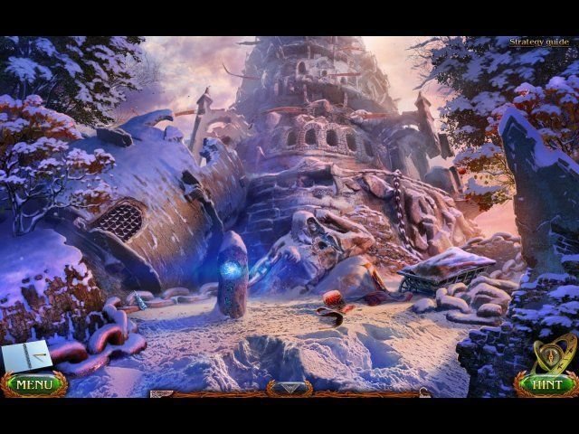 Lost Lands: Ice Spell. Collector's Edition - Screenshot 3