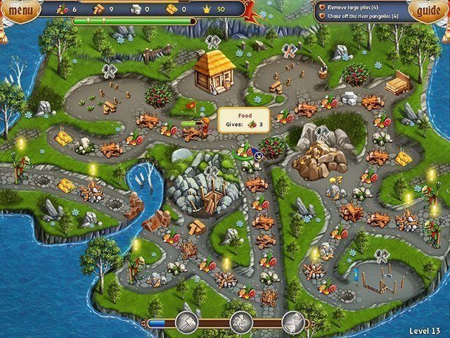 Fables of the Kingdom 2 - Screenshot 6