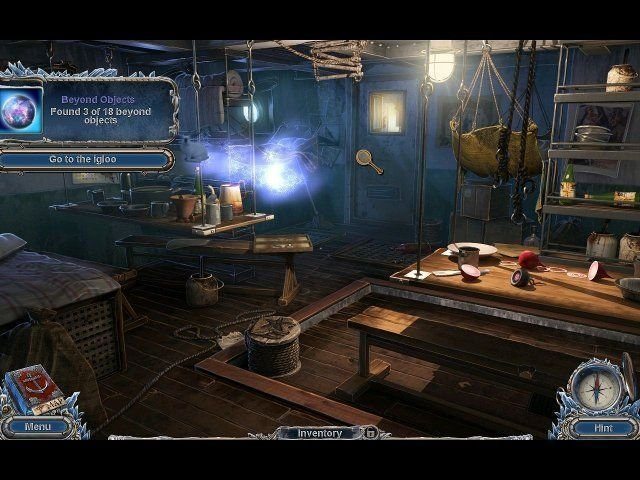 Mystery Expedition: Prisoners of Ice - Screenshot 4