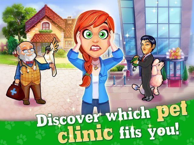 Dr. Cares: Pet Rescue 911. Collector's Edition - Screenshot 5