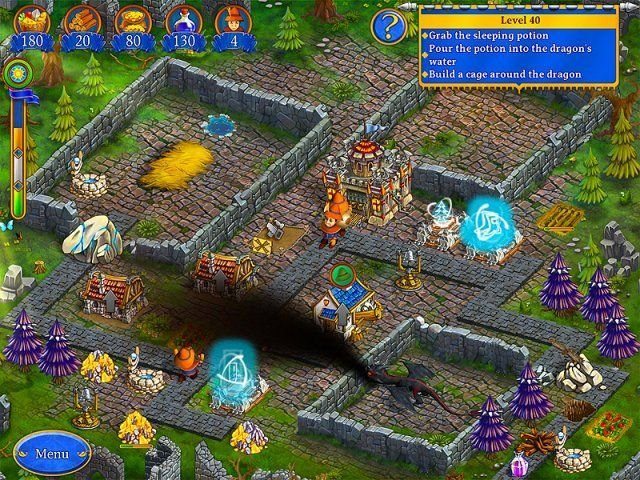 New Yankee in King Arthur's Court 5. Collector's Edition - Screenshot 5