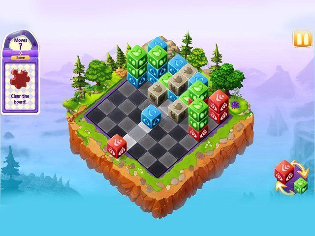 Cubis Kingdoms - Screenshot 4