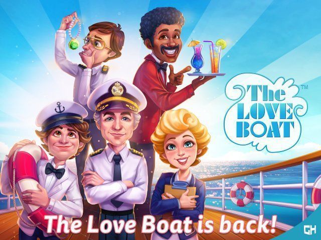 The Love Boat. Collector's Edition - Screenshot 1