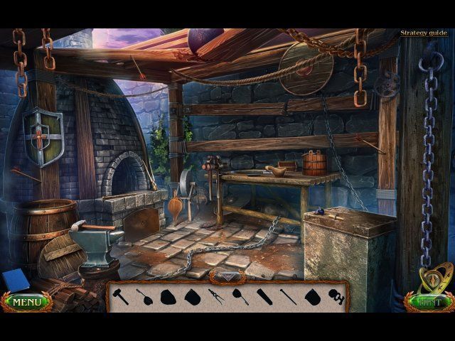 Lost Lands: Ice Spell - Screenshot 2