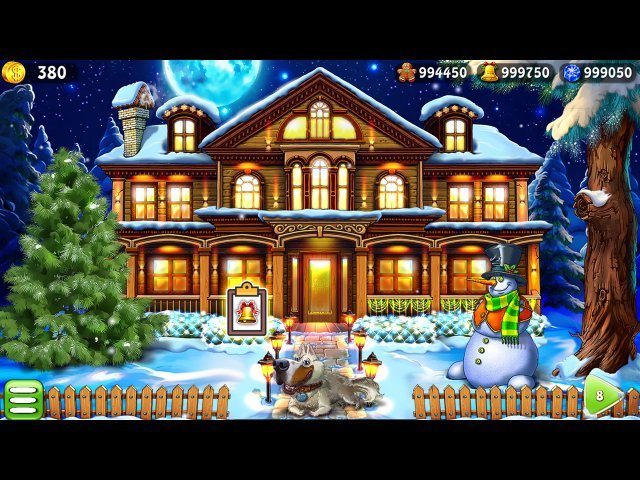 Merry Christmas: Deck the halls - Screenshot 8