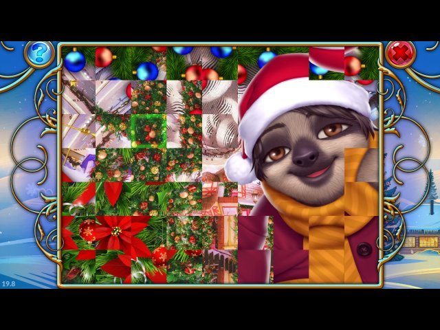 Shopping Clutter 2: Christmas Square - Screenshot 5