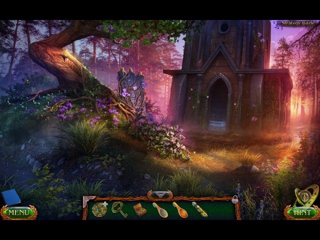 Lost Lands: Mistakes of the Past. Collector's Edition - Screenshot 4
