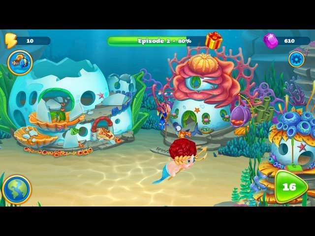 Trito's Adventure - Screenshot 8