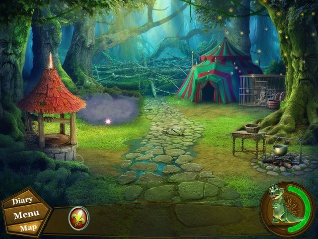 Legacy: Witch Island 2 - Screenshot 4