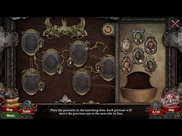 Kingmaker: Rise to the Throne. Collector's Edition - Screenshot 2
