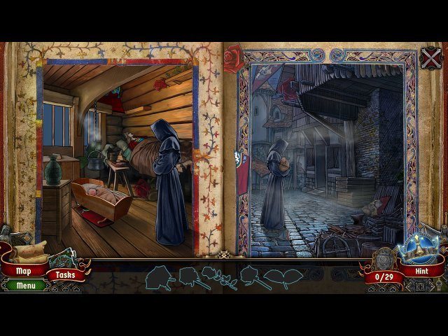 Kingmaker: Rise to the Throne. Collector's Edition - Screenshot 4