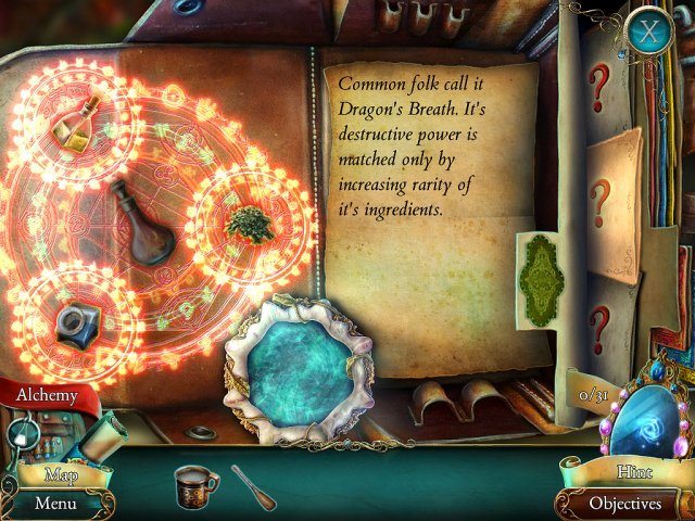 Lost Grimoires 2: Shard of Mystery - Screenshot 3