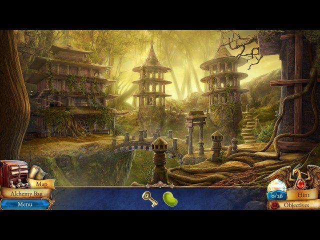 Lost Grimoires 3: the Forgotten Well - Screenshot 8