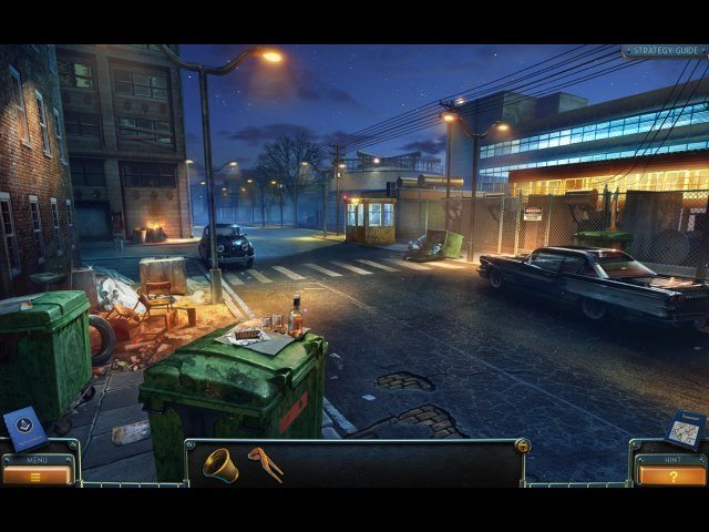 New York Mysteries: The Outbreak. Collector's Edition - Screenshot 5