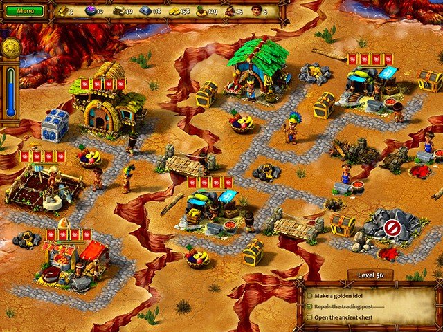 Moai VII: Mystery Coast - Screenshot 4