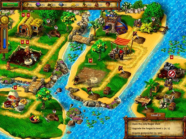 Moai VII: Mystery Coast - Screenshot 6