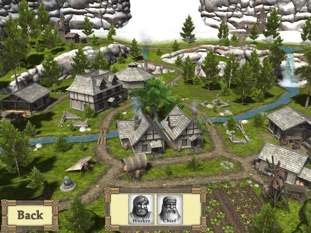 Rune Stones Quest 2 - Screenshot 1
