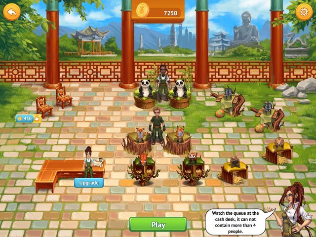 Zooworld: Odyssey - Screenshot 4