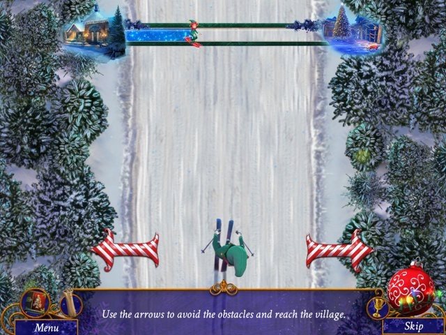 Yuletide Legends 3: Who framed Santa Claus - Screenshot 6
