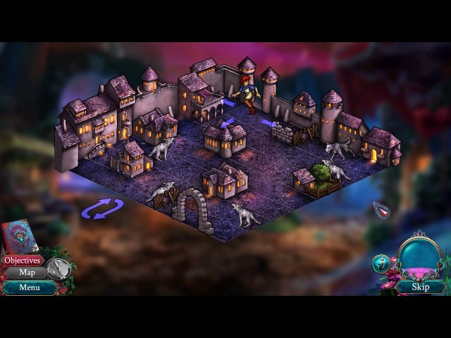 The Myth Seekers 2: The Sunken City. Collector's Edition - Screenshot 6