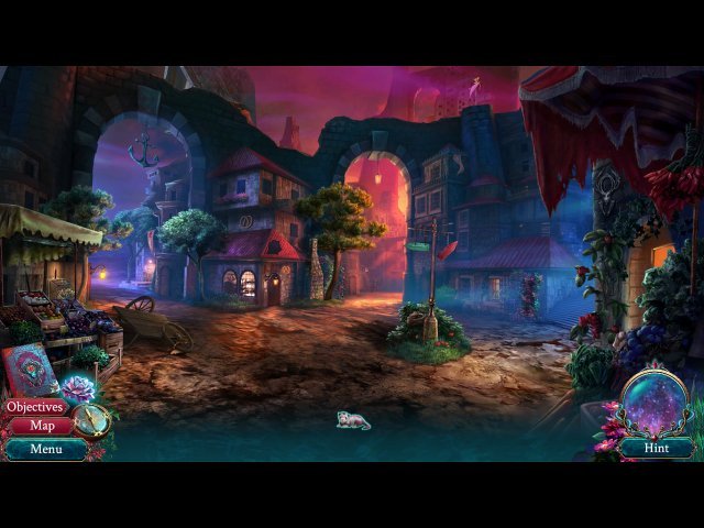 The Myth Seekers 2: The Sunken City. Collector's Edition - Screenshot 7