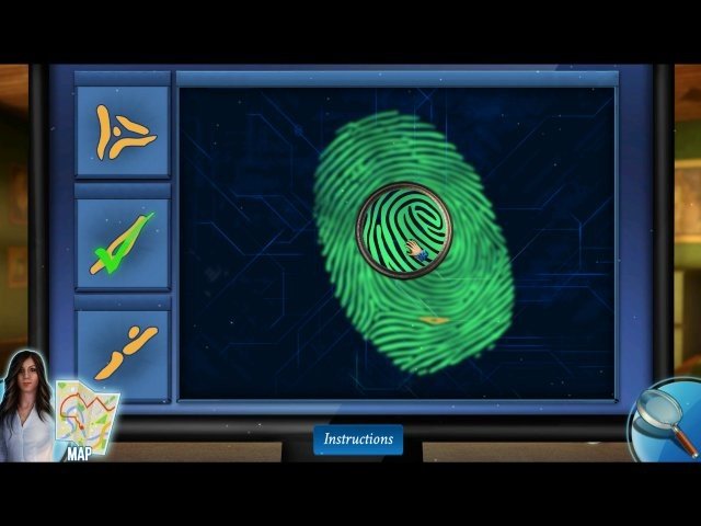 Hidden Investigation: Who did it? - Screenshot 4