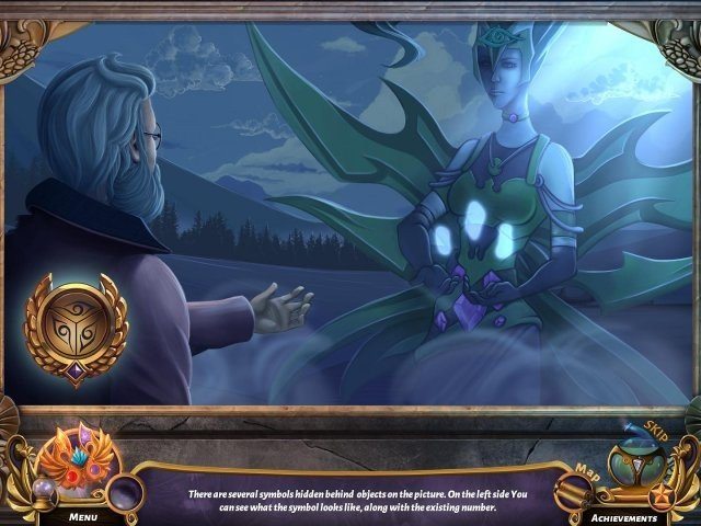 Queen's Quest 3: The End of Dawn. Collector's Edition - Screenshot 2