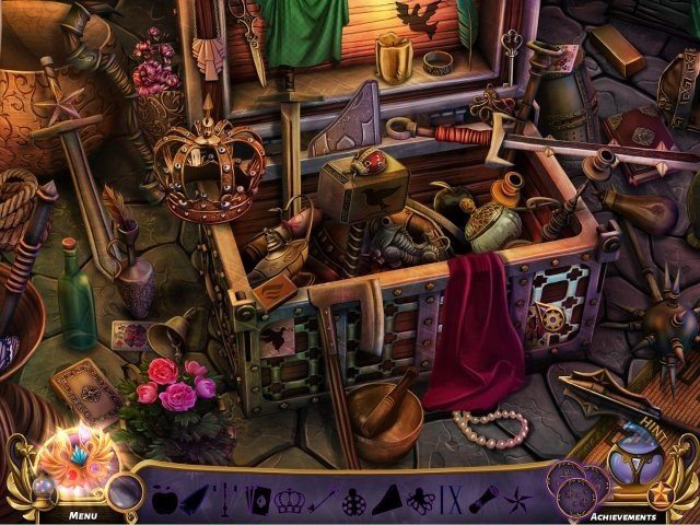 Queen's Quest 3: The End of Dawn. Collector's Edition - Screenshot 3