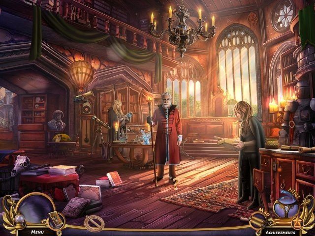 Queen's Quest 3: The End of Dawn. Collector's Edition - Screenshot 6