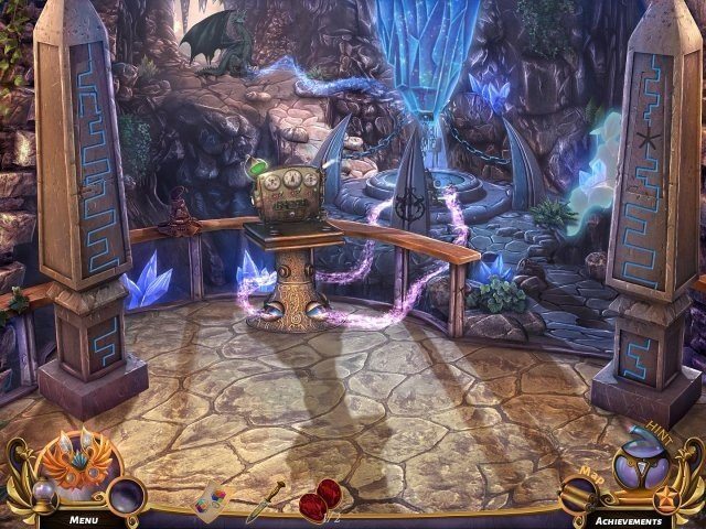 Queen's Quest 3: The End of Dawn. Collector's Edition - Screenshot 7